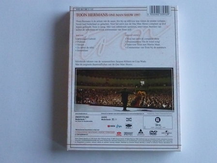 Toon Hermans - One Man Show 1997 (2 DVD)