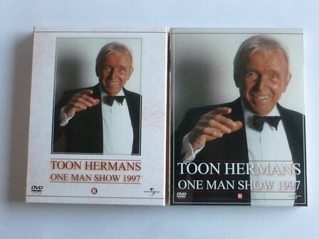 Toon Hermans - One Man Show 1997 (2 DVD)