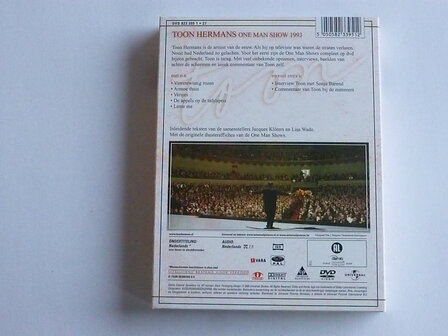 Toon Hermans - One Man Show 1993 (2 DVD)