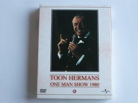 Toon Hermans - One Man Show 1980 (2 DVD)