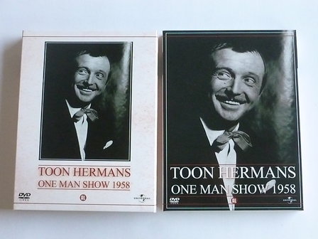 Toon Hermans - One Man Show 1958 (2 DVD)