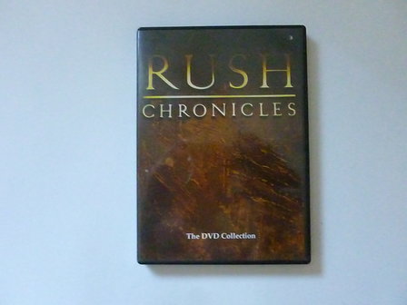 Rush - Chronicles / The DVD Collection (DVD)