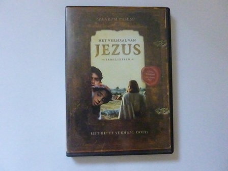 Het verhaal van Jezus - Familiefilm (DVD)