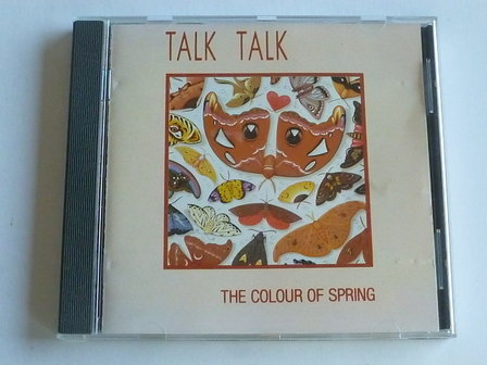 Talk Talk - The Colour of Spring