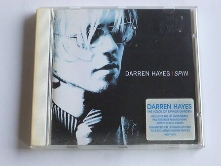 Darren Hayes - Spin