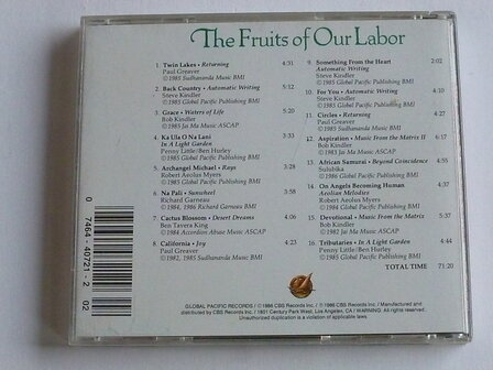 The Fruits of our Labor - Global Pacific Sampler