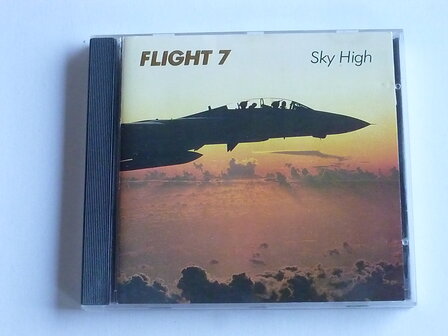 Flight 7 - Sky High 