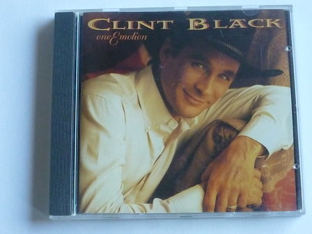 Clint Black - One Emotion