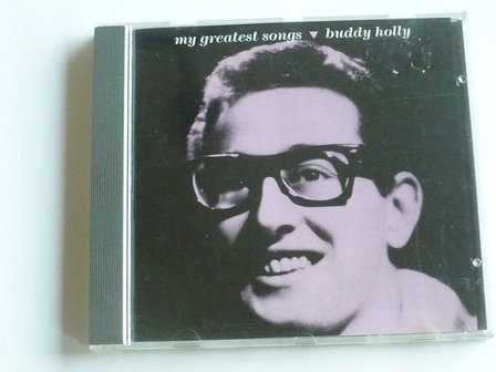 Buddy Holly - My greatest songs
