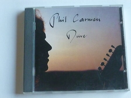 Phil Carmen - Drive