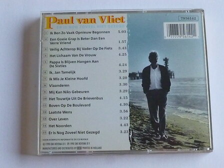 Paul van Vliet - Er is nog zoveel niet gezegd