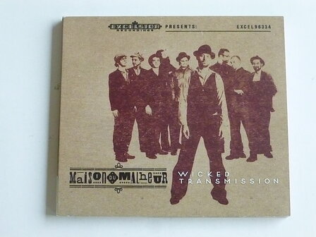 Maison Du Malheur - Wicked Transmission