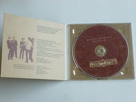 Maison Du Malheur - Wicked Transmission