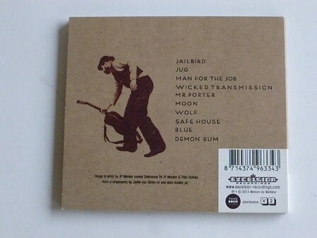 Maison Du Malheur - Wicked Transmission