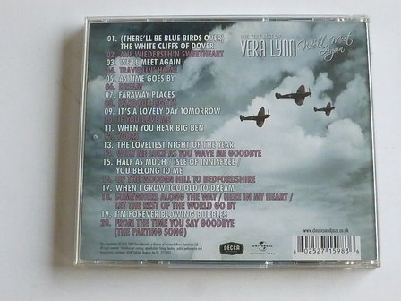 Vera Lynn - The very best of / We&#039;ll meet again (decca)