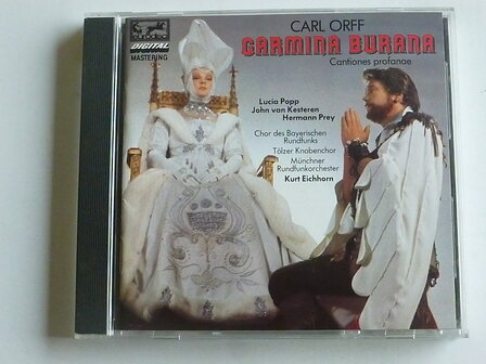 Carl Orff - Carmina Burana / Lucia Pop, John van Kesteren, Eichhorn