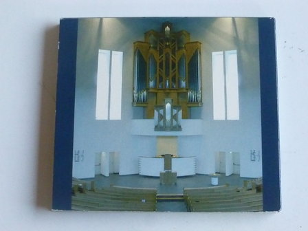 Okke Dijkhuizen - Boogaard-Orgel Bethelkerk Geldermalsen