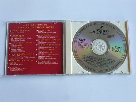 Anita Meyer - Premiere