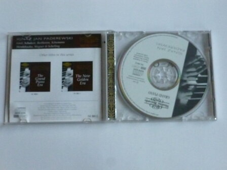 Liszt - Grand Piano Ignaz Jan Paderewski