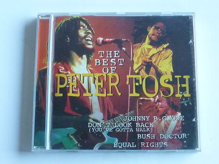 Peter Tosh - The best of Peter Tosh