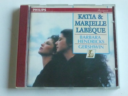 Gershwin - Katia &amp; Marielle Labeque / Barbara Hendricks