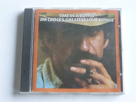 Jim Croce - Time in a bottle / Greatest love songs