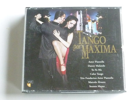 Tango por Maxima (3 CD)