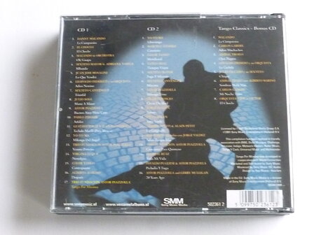 Tango por Maxima (3 CD)