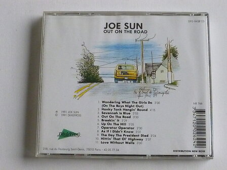 Joe Sun - Out on the Road