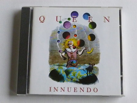 Queen - Innuendo (1991)