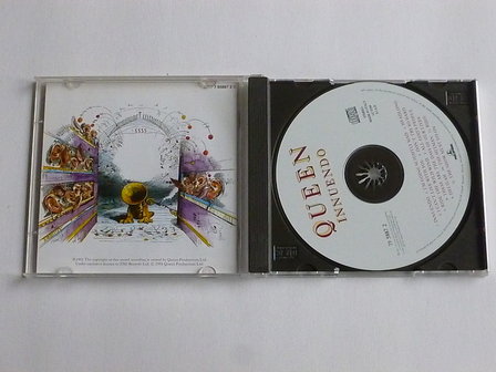 Queen - Innuendo (1991)