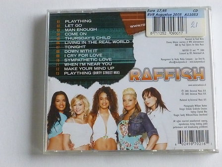 Raffish - How Raffish are you?