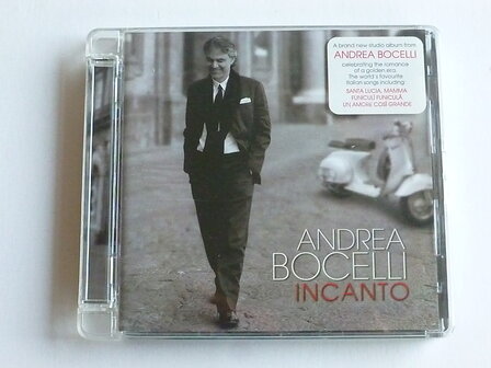 Andrea Bocelli - Incanto