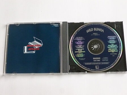 Massive Attack - Blue Lines