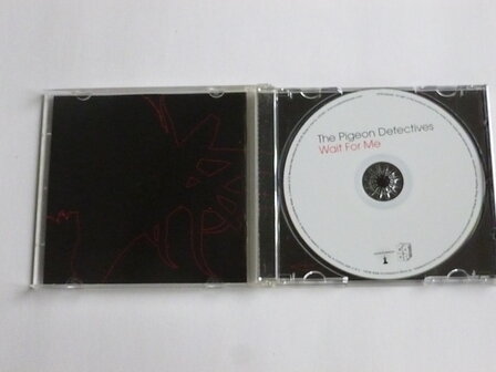 The Pigeon Detectives - Wait for me