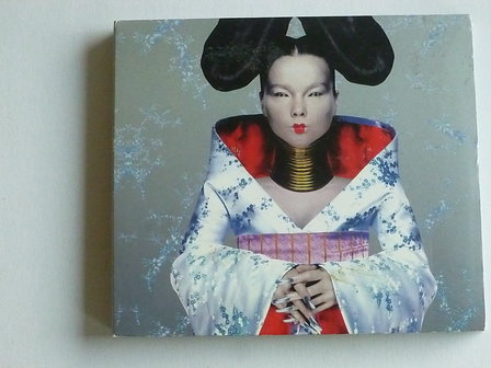 Bjork - Homogenic (digipack)