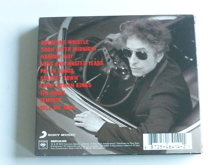 Bob Dylan - Tempest (deluxe edition)