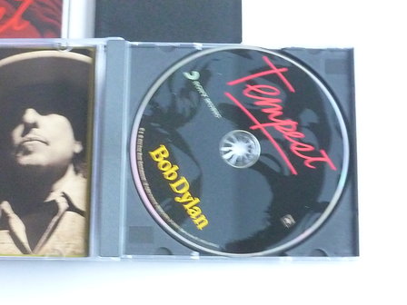 Bob Dylan - Tempest (deluxe edition)