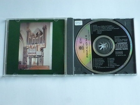 Jehan Alain - Das Orgelwerk vol. II / Helga Schauerte