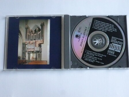 Jehan Alain - Das Orgelwerk vol. I / Helga Schauerte