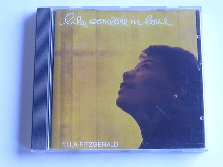 Ella Fitzgerald - Like someone in Love