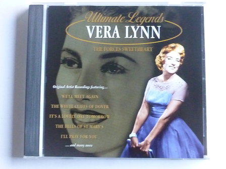 Vera Lynn - The Forces Sweerheart