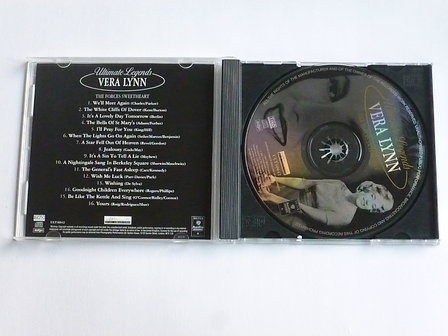 Vera Lynn - The Forces Sweerheart