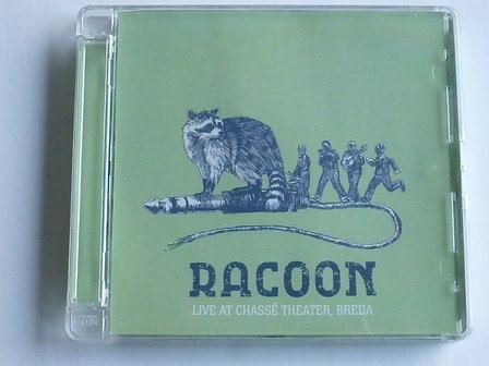 Racoon - Live at Chasse Theater Breda (2 CD)