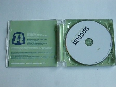Racoon - Live at Chasse Theater Breda (2 CD)