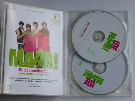 Doe Maar !- De Popmusical (CD + DVD)