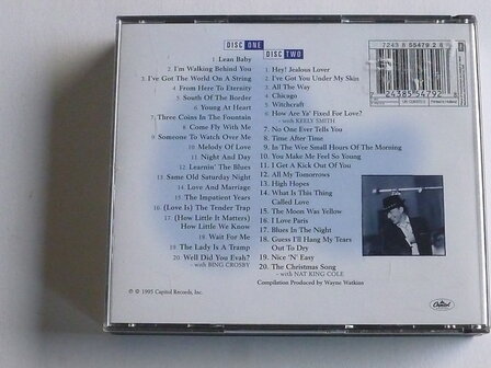 Frank Sinatra - Sinatra All the Best (2 CD)