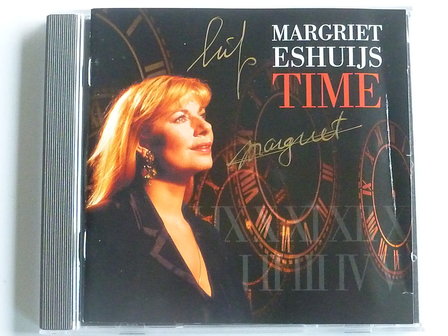 Margriet Eshuijs - Time ( gesigneerd) beehive rec.