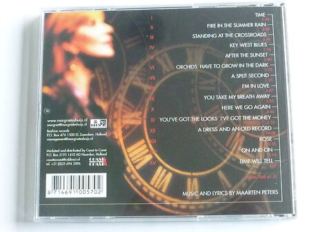 Margriet Eshuijs - Time ( gesigneerd) beehive rec.