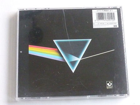 Pink Floyd - The Dark side of the moon (digital remasters)